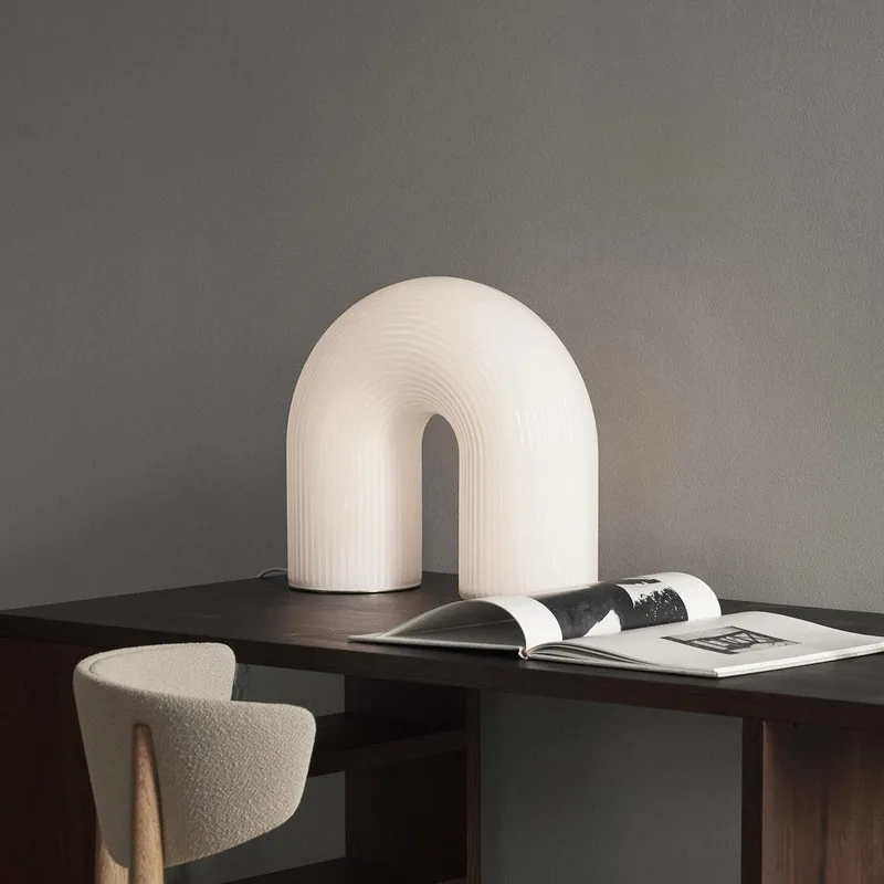 Vuelta tafellamp White de Ferm Living – photo du produit
