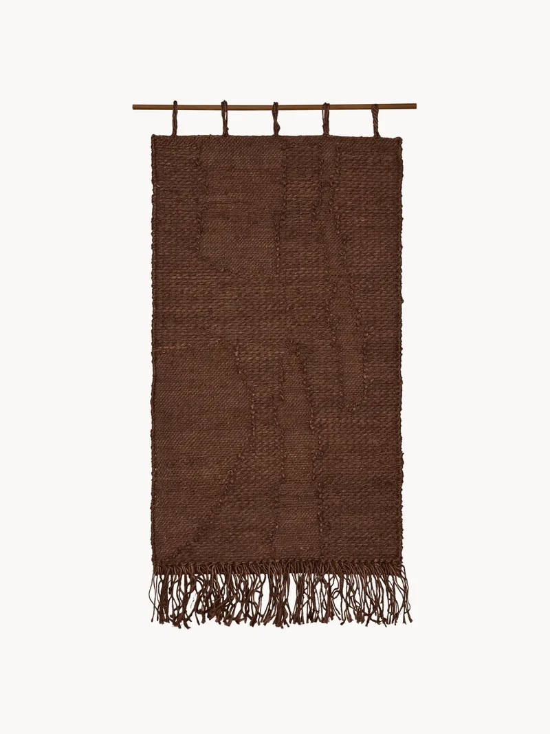 Wanddecoratie Harvest van jute by Ferm Living – product photo