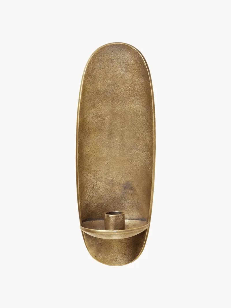 Wandkaarsenhouder Agapé de Ferm Living – photo du produit