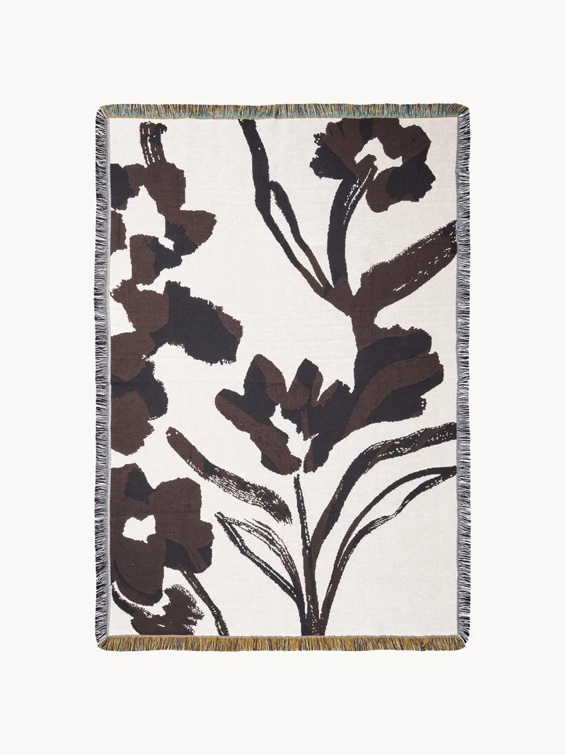 Wandkleed Cilla van biokatoen de Ferm Living – photo du produit