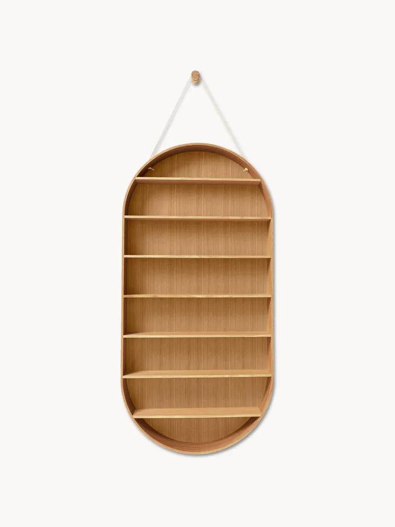 Wandrek Dorm van eikenhout by Ferm Living – product photo