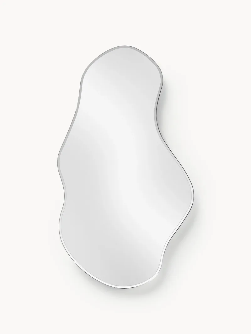 Wandspiegel Pond in organische vorm de Ferm Living – photo du produit
