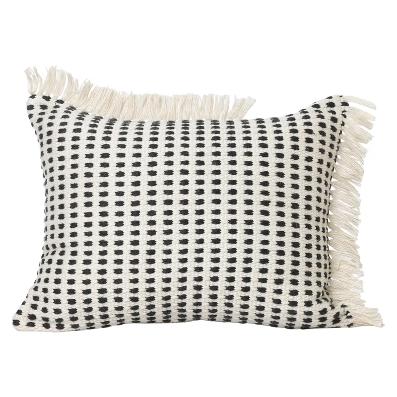 Way Outdoor Kissen 70 x 50cm Off-white by Ferm Living – product photo