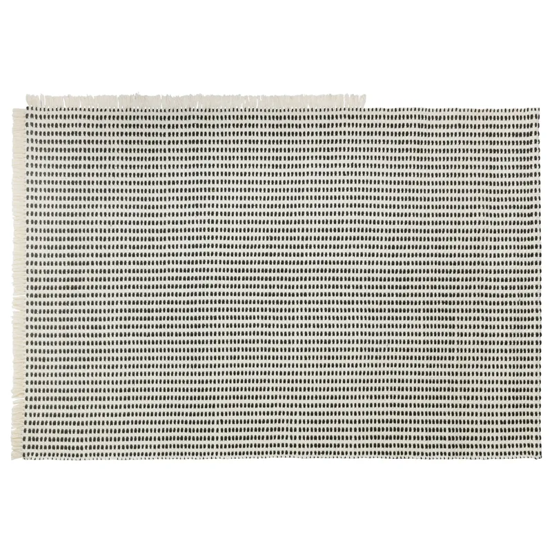 Way Outdoor Teppich 140 x 200cm Off-white by Ferm Living – product photo