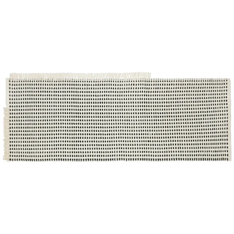 Way Outdoor Teppich 70 x 180cm Off-white de Ferm Living – photo du produit