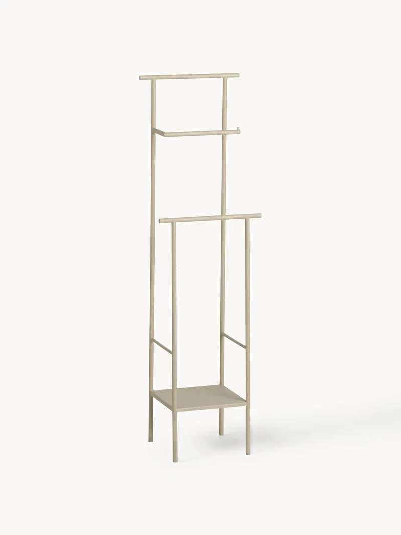 WC-papierhouder Dora met plank by Ferm Living – product photo