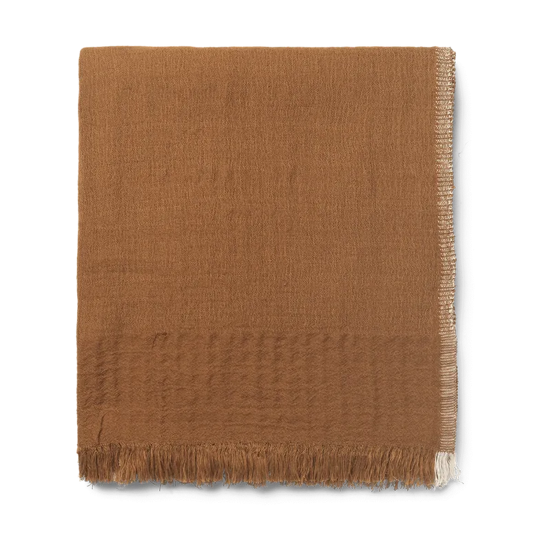Weaver Plaid 120x170 cm Sugar Kelp by Ferm Living – product photo