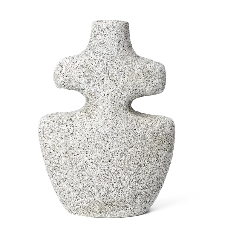 Yara Kerzenhalter medium Grey Pumice by Ferm Living – product photo