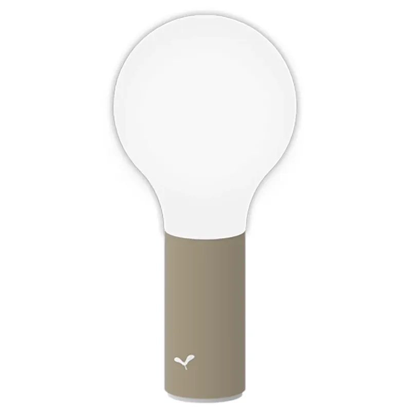 Aplô Lampe h.24 cm Muskatnuss by Fermob – product photo
