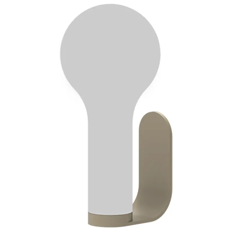 Aplô Wandleuchtenhalterung Muskatnuss by Fermob – product photo