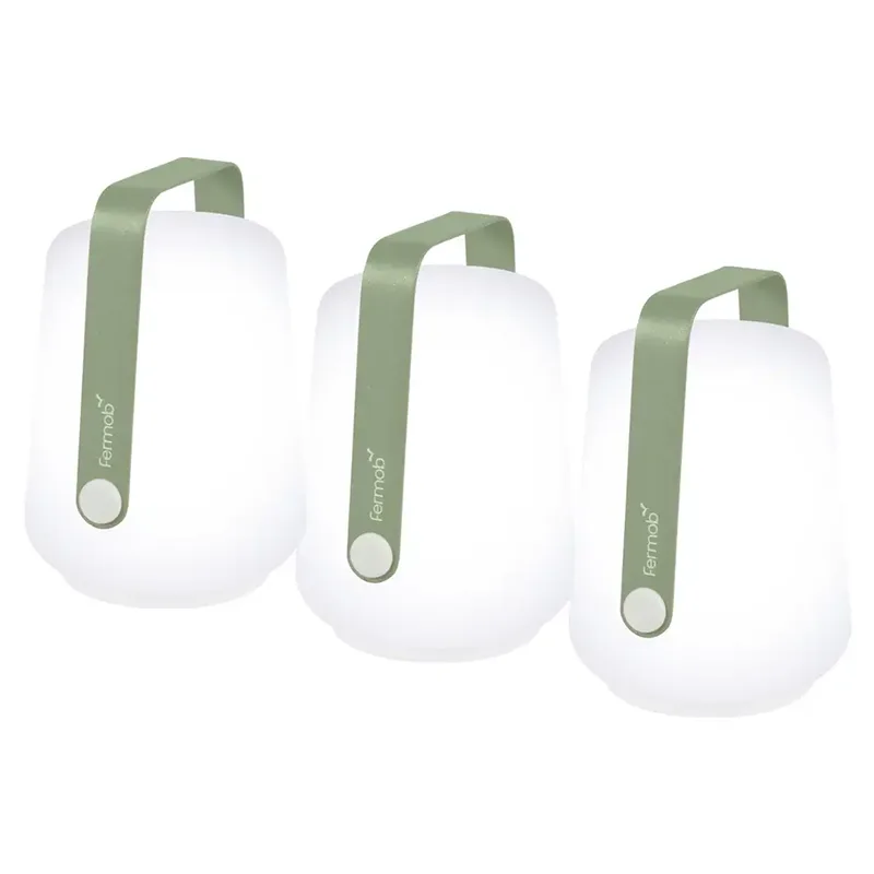 Balad Lampe 3er-Pack Kaktus von Fermob – Produktfoto