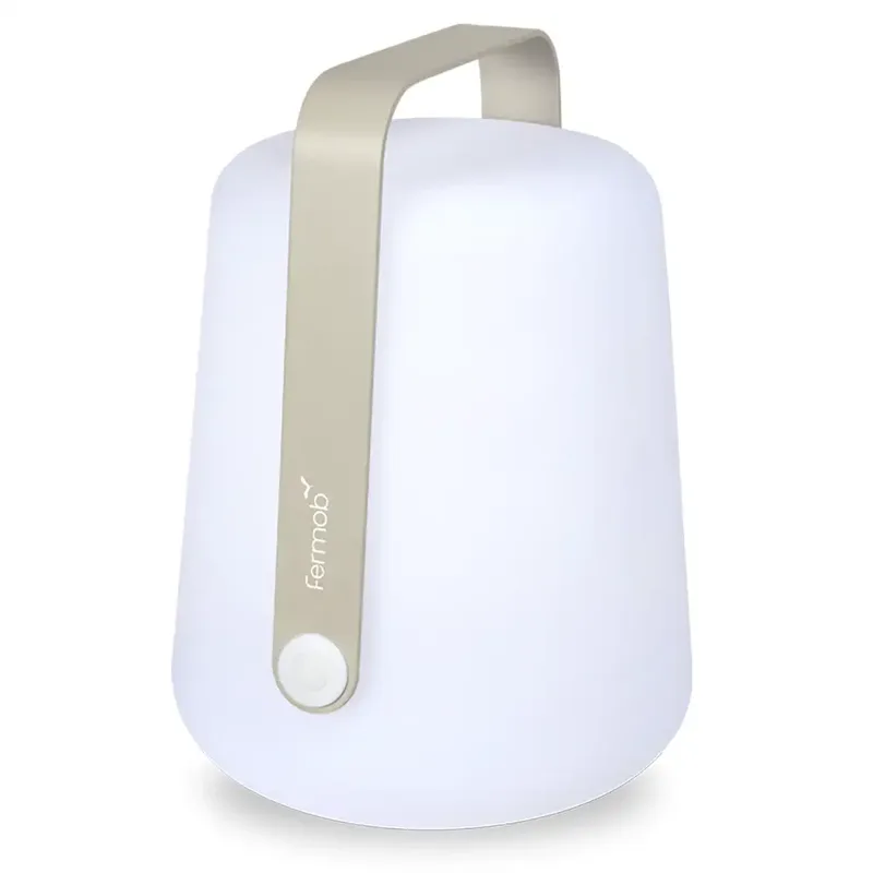 Balad Lampe H38 Lehm Grau by Fermob – product photo