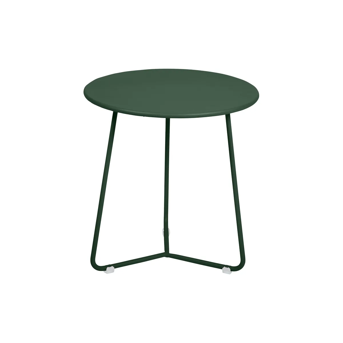 Beistelltisch Cocotte - Grün - bemalter Stahl - Designer Studio Fermob von Fermob – Produktfoto
