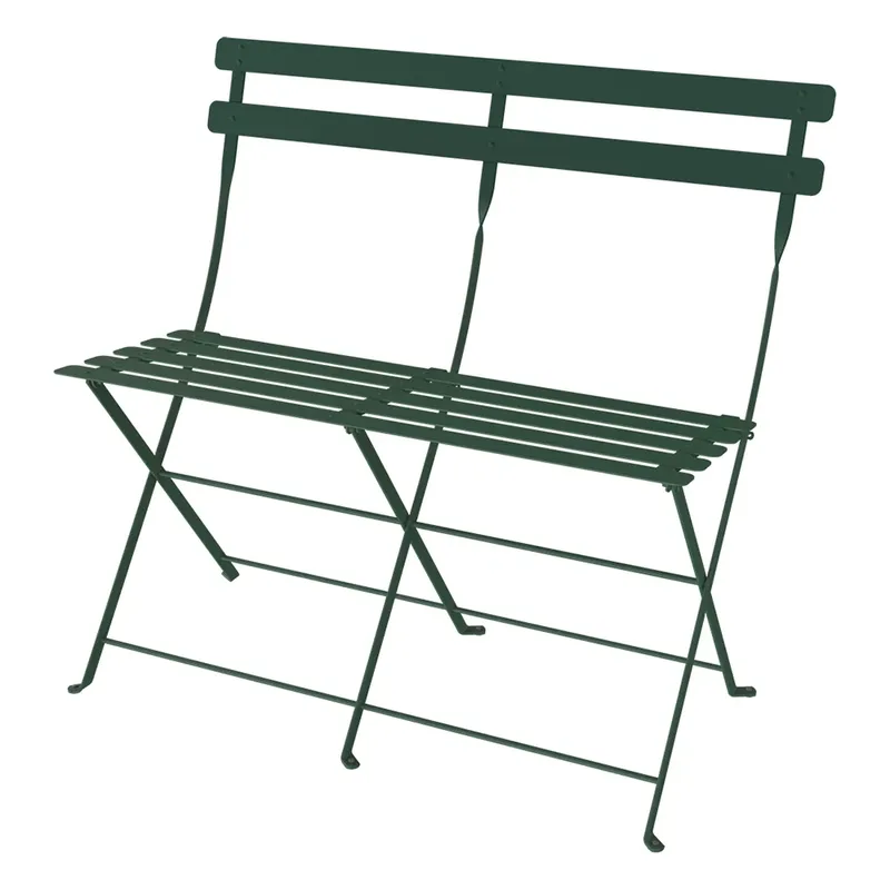 Bistro 2-sitzer-sofa Cedar green von Fermob – Produktfoto