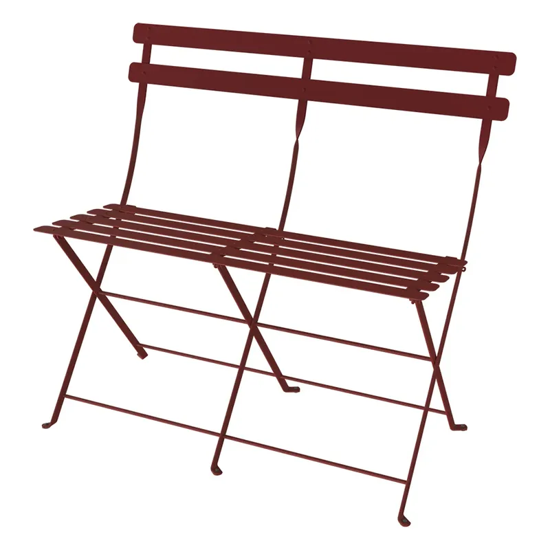 Bistro 2-sitzer-sofa Chili fra Fermob – produktbillede