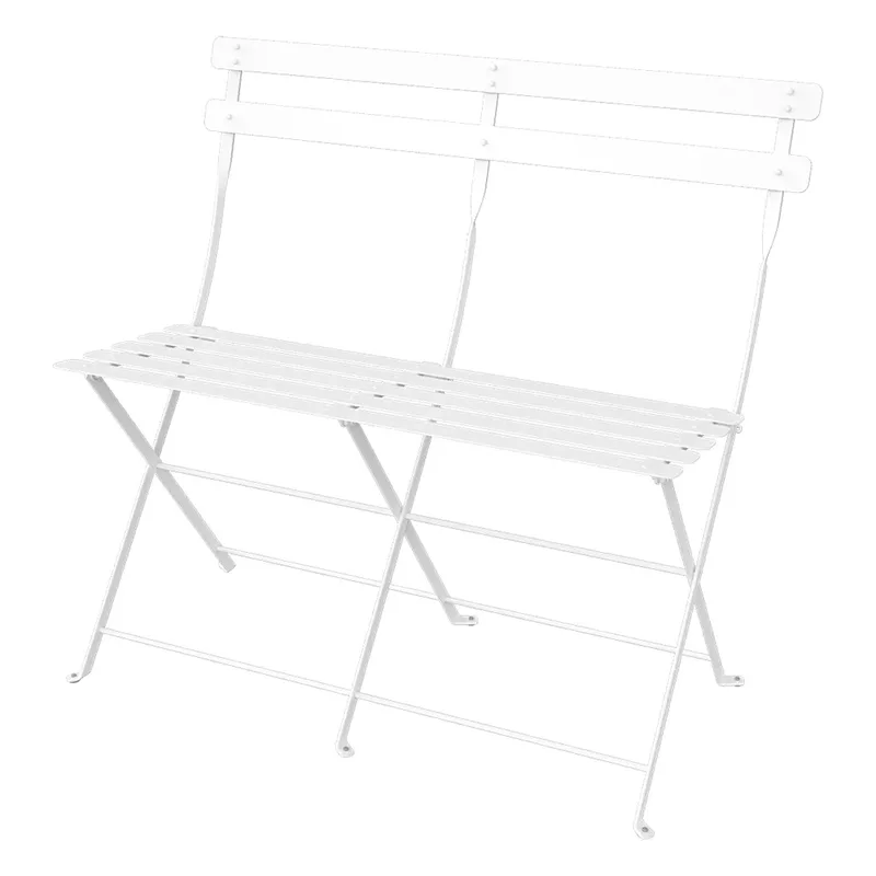 Bistro 2-sitzer-sofa Cotton white by Fermob – product photo