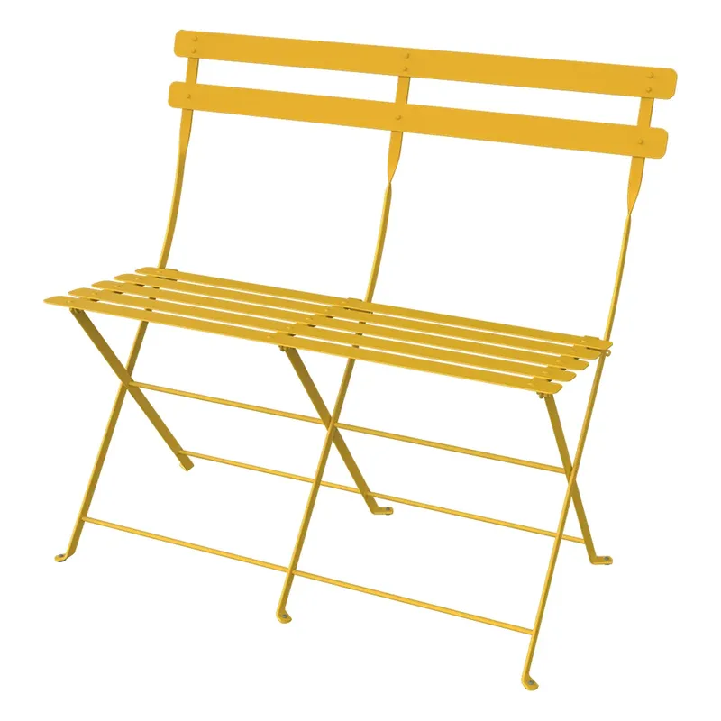 Bistro 2-sitzer-sofa Honey de Fermob – photo du produit