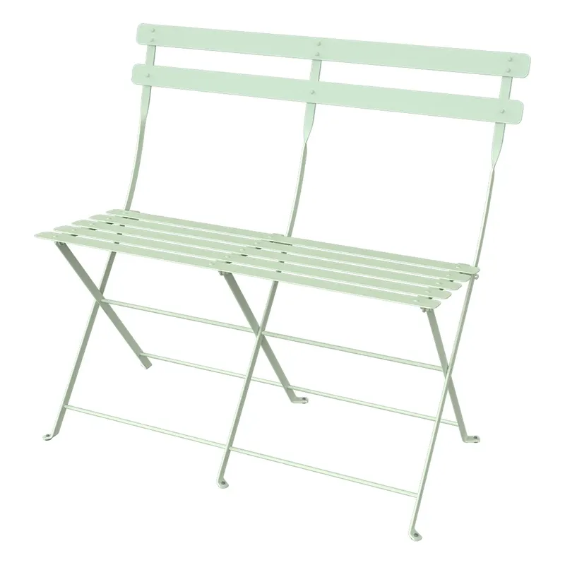 Bistro 2-sitzer-sofa Ice mint by Fermob – product photo