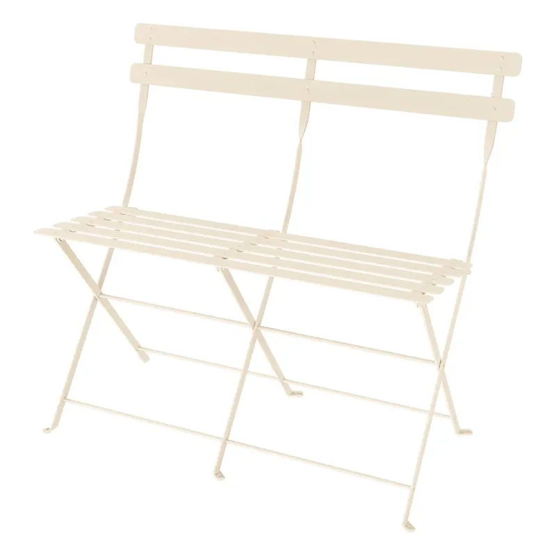 Bistro 2-sitzer-sofa Latte beige by Fermob – product photo