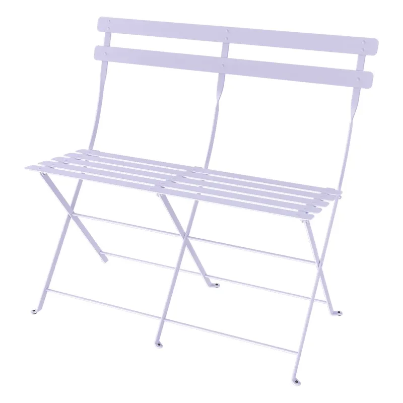 Bistro 2-sitzer-sofa Marshmallow van Fermob – productfoto