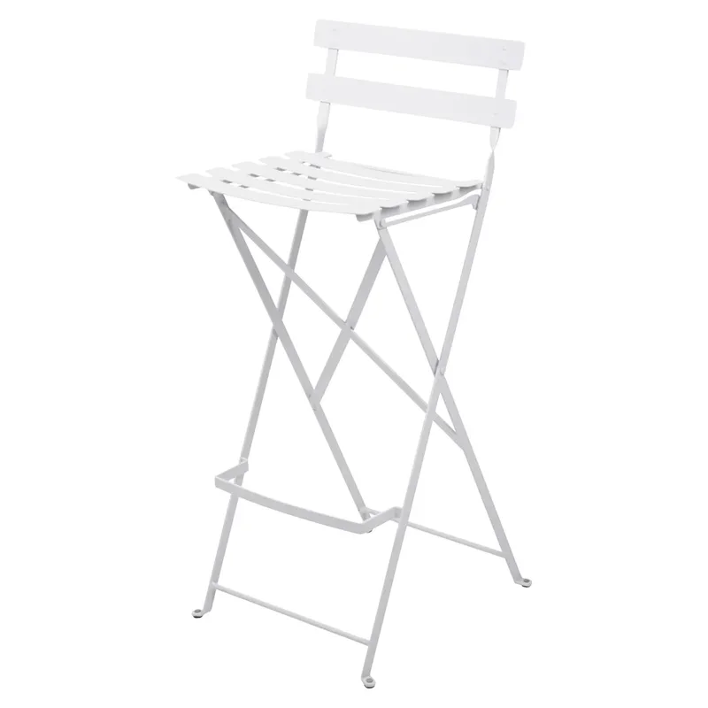 Bistro barstuhl Cotton white by Fermob – product photo