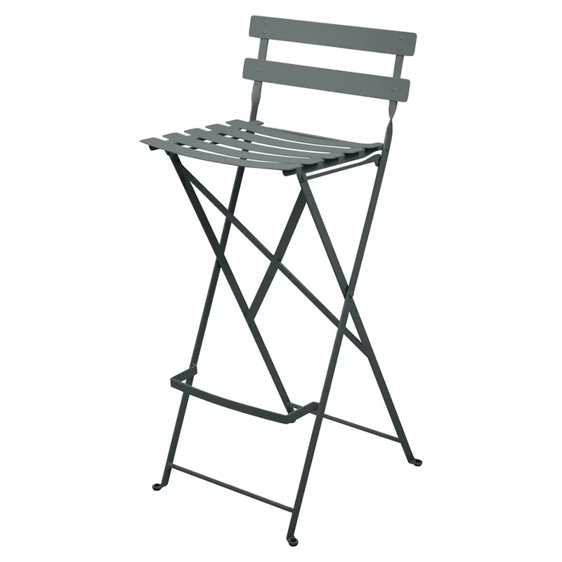 Bistro barstuhl Storm Grey by Fermob – product photo