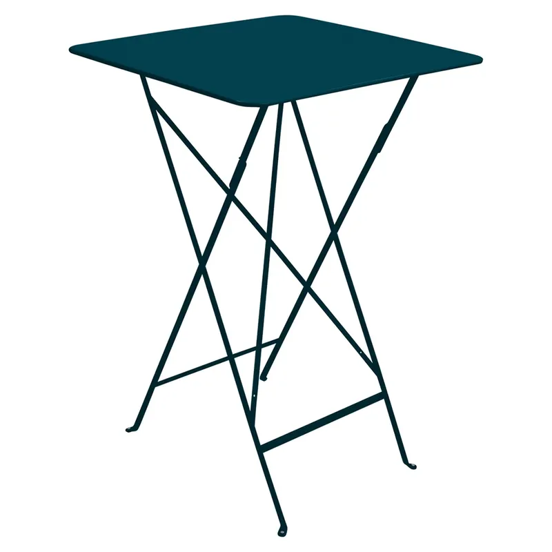 Bistro stehtisch 71x71 cm Acapulco blue by Fermob – product photo
