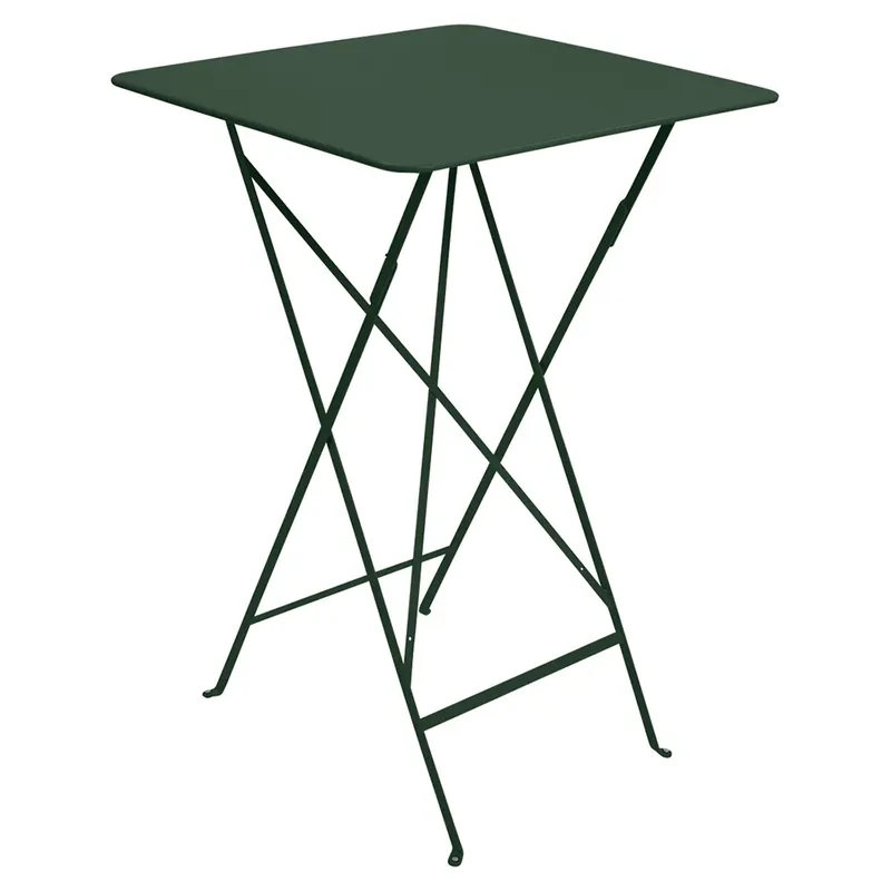 Bistro stehtisch 71x71 cm Cedar green van Fermob – productfoto