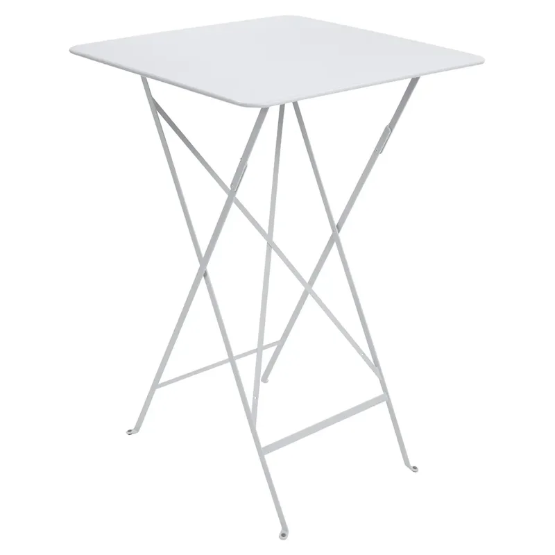 Bistro stehtisch 71x71 cm Cotton white von Fermob – Produktfoto