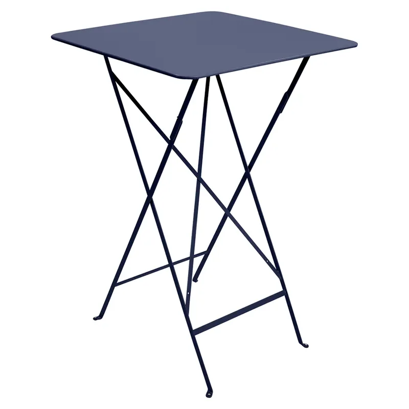 Bistro stehtisch 71x71 cm Deep blue von Fermob – Produktfoto