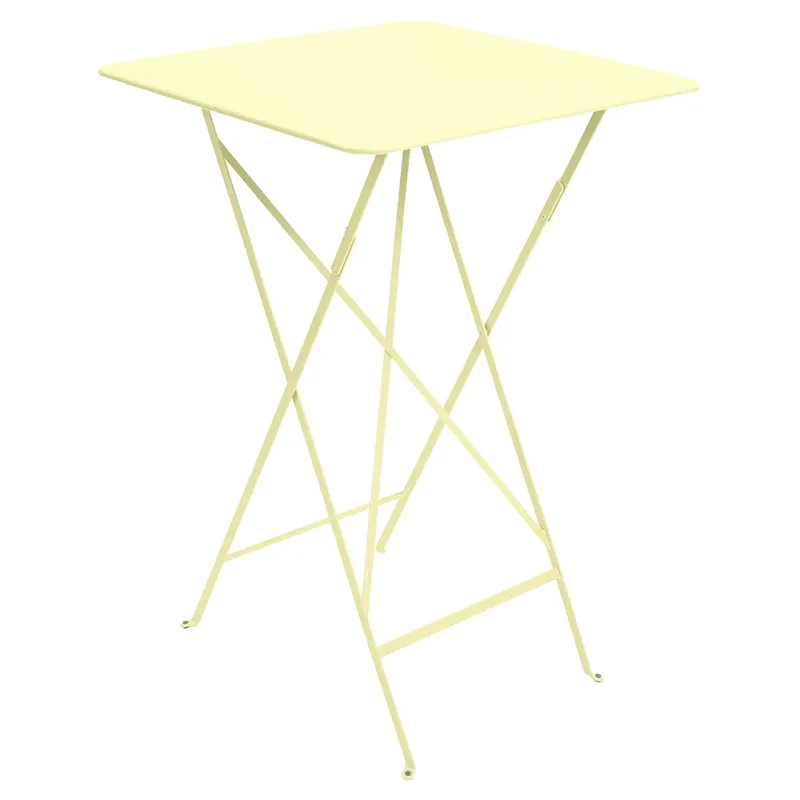 Bistro stehtisch 71x71 cm Frosted Lemon by Fermob – product photo