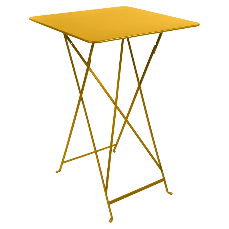 Bistro stehtisch 71x71 cm Honey von Fermob – Produktfoto