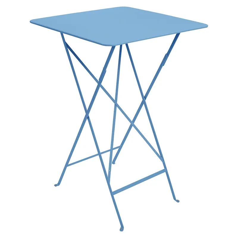 Bistro stehtisch 71x71 cm Maya Blue von Fermob – Produktfoto