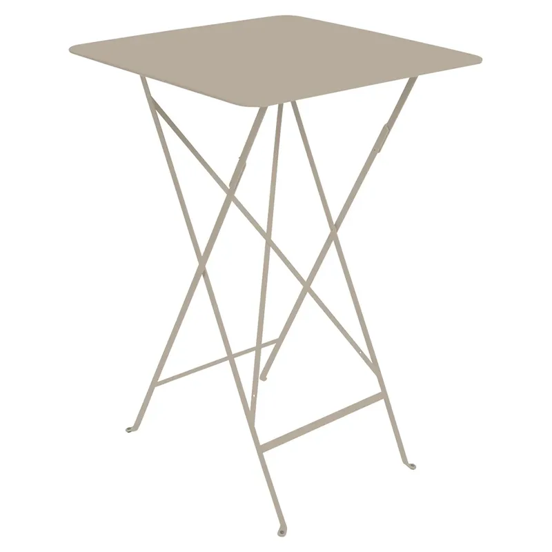Bistro stehtisch 71x71 cm Nutmeg von Fermob – Produktfoto