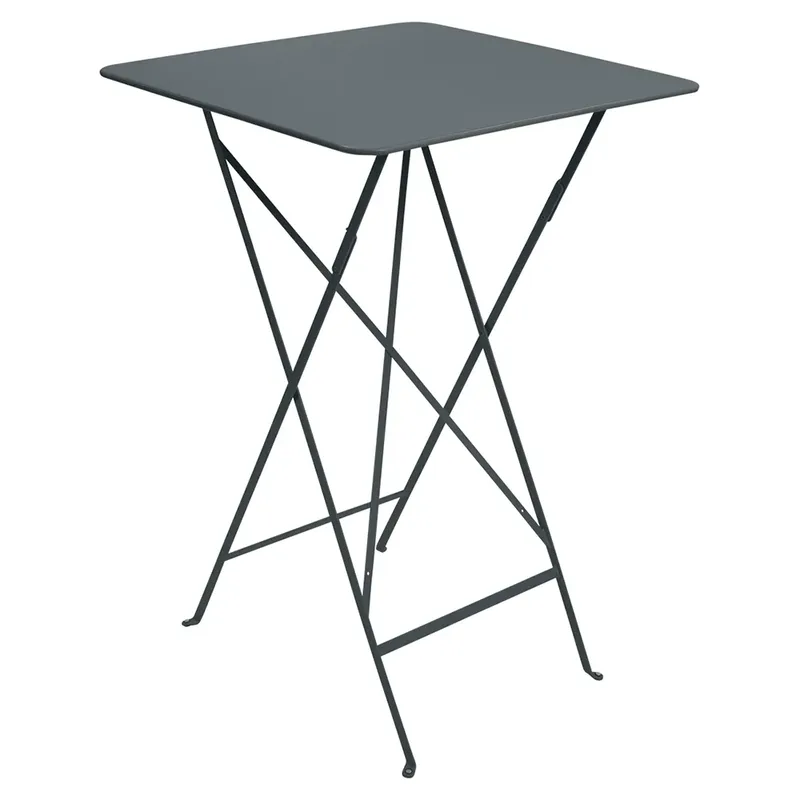 Bistro stehtisch 71x71 cm Storm Grey von Fermob – Produktfoto