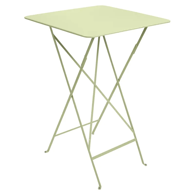 Bistro stehtisch 71x71 cm Willow Green von Fermob – Produktfoto
