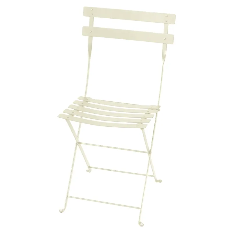 Bistro stuhl metal Clay Grey von Fermob – Produktfoto