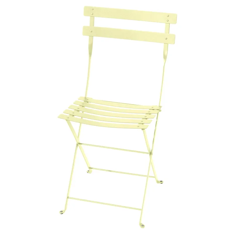 Bistro stuhl metal Frosted Lemon by Fermob – product photo