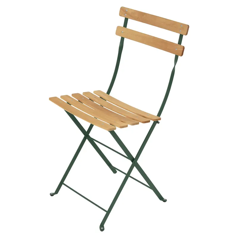 Bistro stuhl natural Cedar green von Fermob – Produktfoto