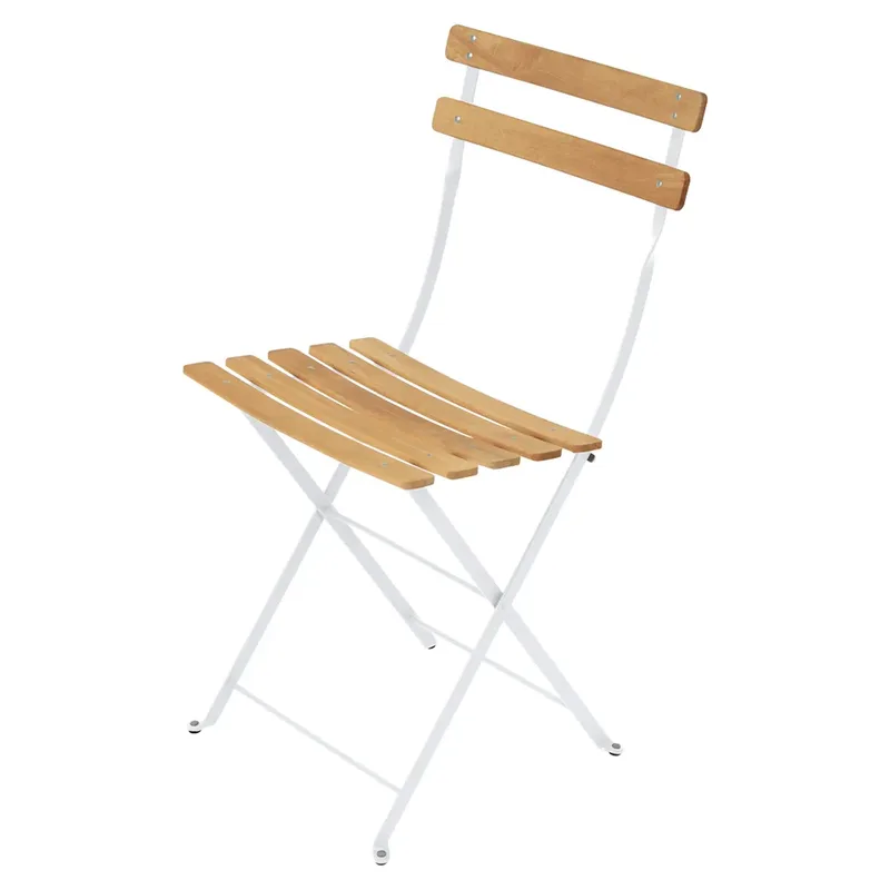 Bistro stuhl natural Cotton white de Fermob – photo du produit