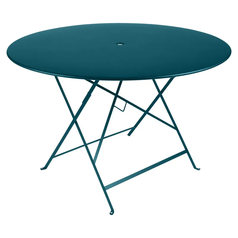 Bistro tisch 117 cm Acapulco blue von Fermob – Produktfoto