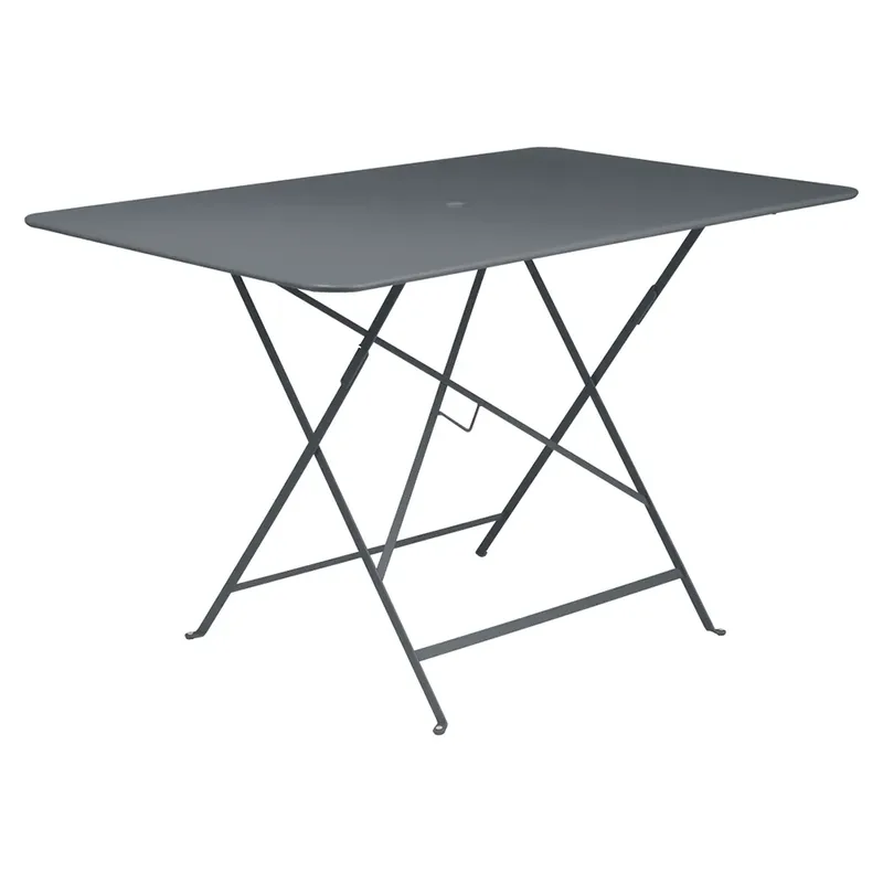 Bistro tisch 117 x 77 cm Anthracite by Fermob – product photo