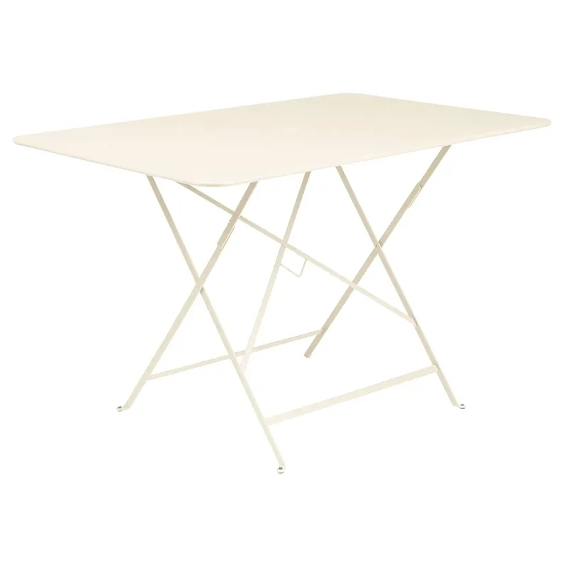 Bistro tisch 117 x 77 cm Latte beige by Fermob – product photo
