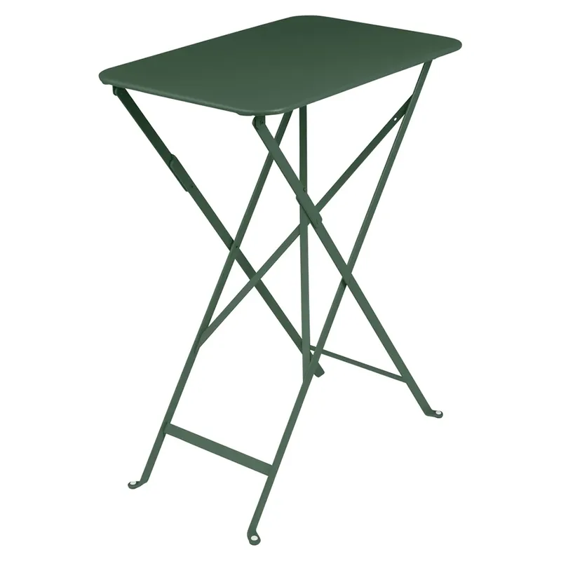Bistro tisch 37x57 cm Cedar green van Fermob – productfoto