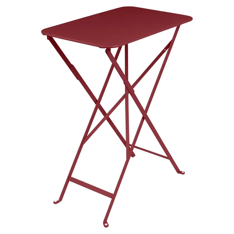 Bistro tisch 37x57 cm Chili van Fermob – productfoto