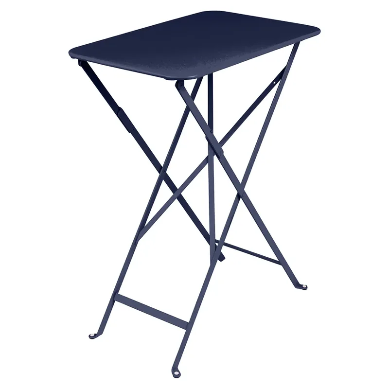 Bistro tisch 37x57 cm Deep blue von Fermob – Produktfoto