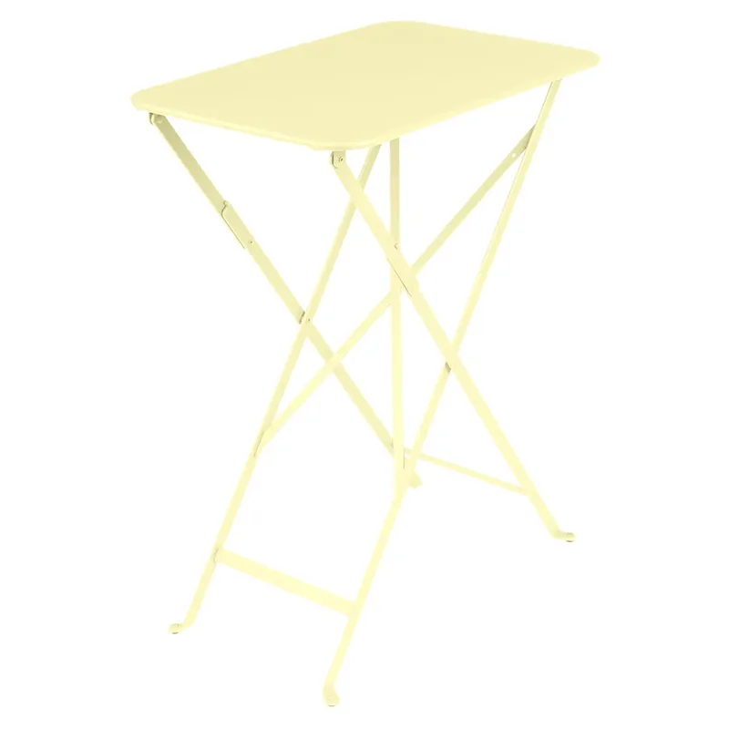 Bistro tisch 37x57 cm Frosted Lemon von Fermob – Produktfoto