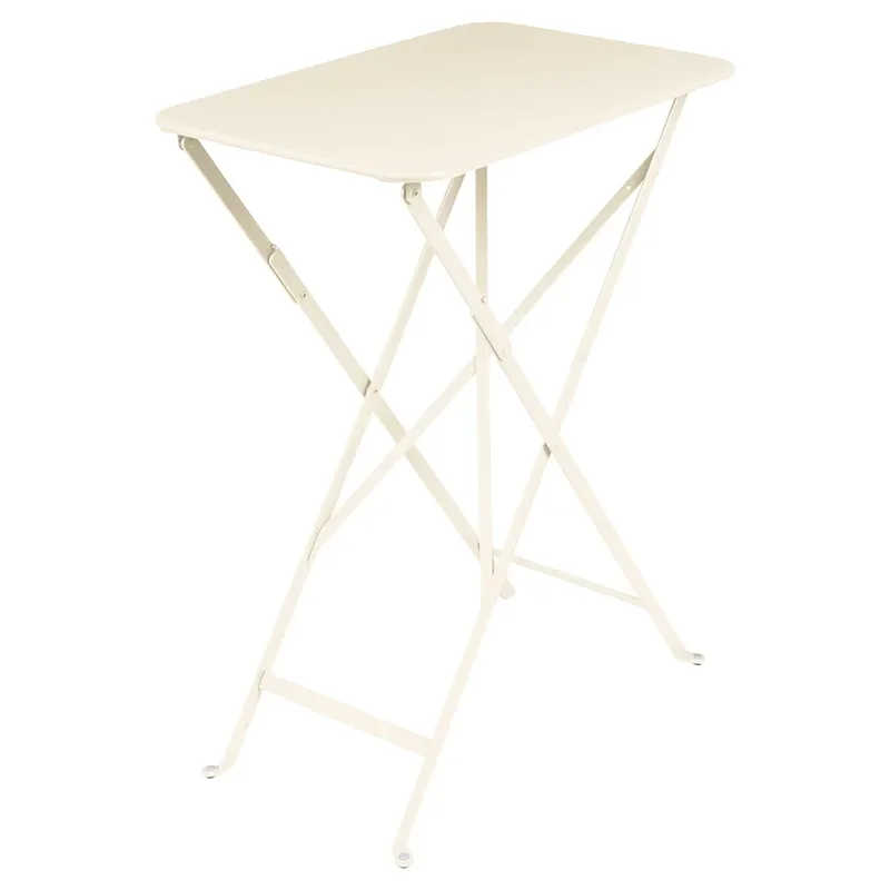 Bistro tisch 37x57 cm Latte beige von Fermob – Produktfoto