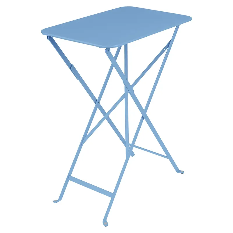 Bistro tisch 37x57 cm Maya Blue von Fermob – Produktfoto