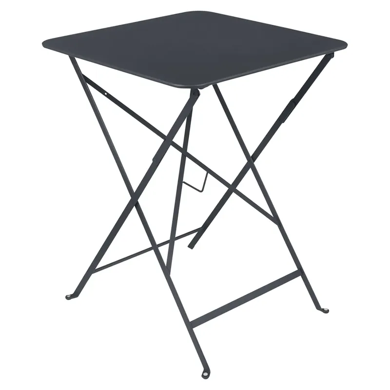 Bistro tisch 57x57 cm Anthracite by Fermob – product photo